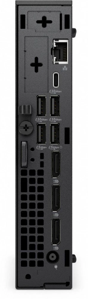 Mini PC - Dell Pro QBM1250 Plus Intel Core Ultra 5, 16GB RAM, 512GB SSD, Juoda