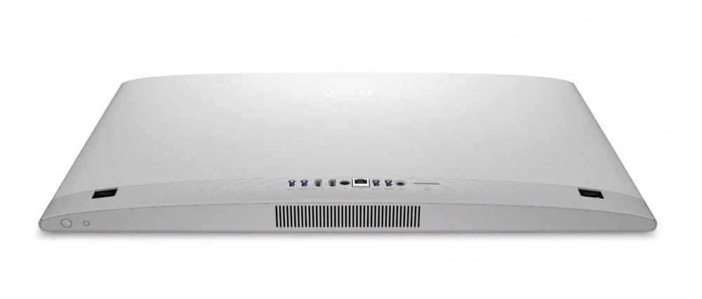 Stacionarus kompiuteris Kompiuteris Dell All-in-One EC27250 Core 7-150U 32GB 2TB SSD 27'' Wi-Fi 6E Perlinė balta (EC27250_RPLU-R_010)