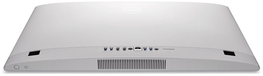Stacionarus kompiuteris „Dell“ 27" „viskas viename“ kompiuteris EC27250 su „Win11Pro 7-150U“ / 16 GB / 1 TB / 27.0 FHD lietimui jautrus ekranas / „GeForce MX 570A“ / kamera / belaidis internetas + BT / apšvietimas / „Prosupport“ su 3 metų garantija
