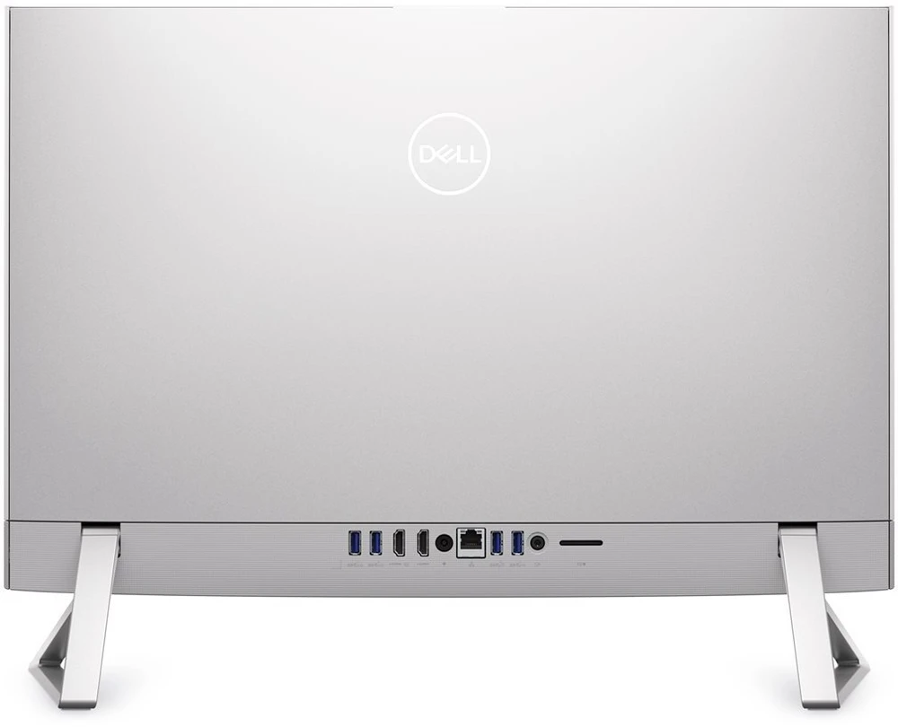 Stacionarus kompiuteris „Dell“ 27" „viskas viename“ kompiuteris EC27250 su „Win11Pro 7-150U“ / 16 GB / 1 TB / 27.0 FHD lietimui jautrus ekranas / „GeForce MX 570A“ / kamera / belaidis internetas + BT / apšvietimas / „Prosupport“ su 3 metų garantija