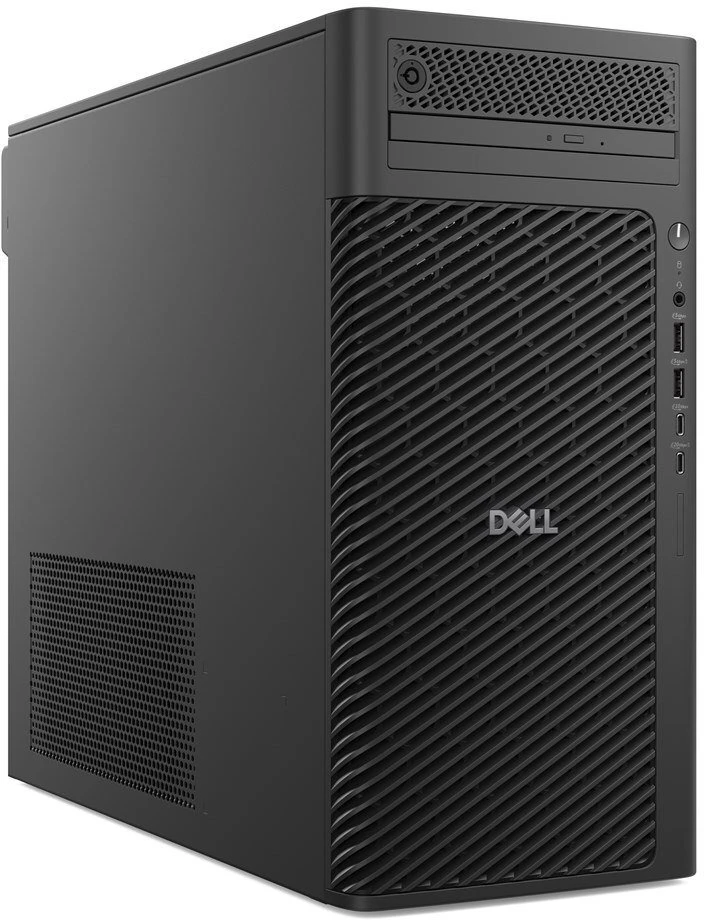 Stacionarus kompiuteris DELL PRO MAX TWR T2 FCT2250 - U9-285K 64GB 1TB SSD W11P