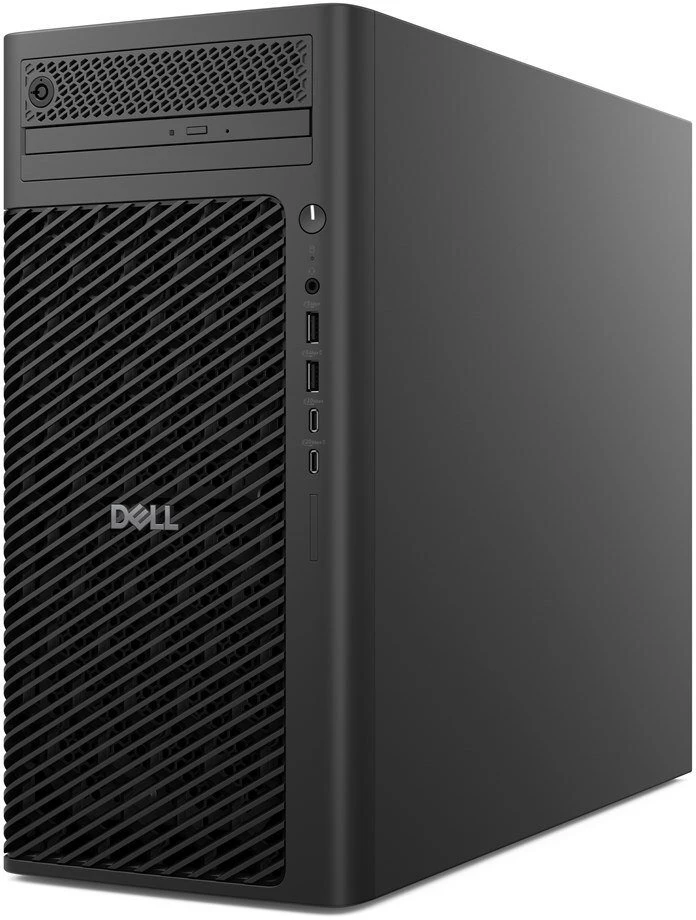 Stacionarus kompiuteris DELL PRO MAX TWR T2 FCT2250 - U9-285K 64GB 1TB SSD W11P