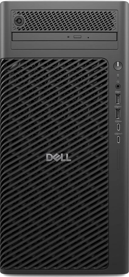 Stacionarus kompiuteris DELL PRO MAX TWR T2 FCT2250 - U9-285K 64GB 1TB SSD W11P