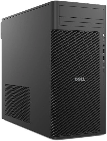 Stacionarus kompiuteris „Dell Pro Max Tower T2 FCT2250“ – „Ultra 7 265“ | 32 GB | 1 TB | „Windows 11 Pro“ | RTX 2000