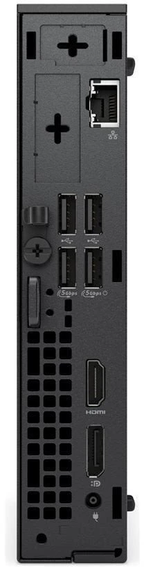 Kompiuteris „Dell Pro Micro QCM1250 W11Pro U5 235T“ / 8 GB / 512 GB SSD CL25 / WLAN + BT / KB / 90 W / TPM / 3yps