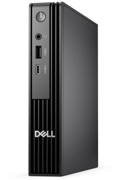 Kompiuteris „Dell Pro Micro QCM1250 W11Pro U5 235T/16GB/256GB SSD CL35/WLAN+BT/KB/90W/TPM/3yps