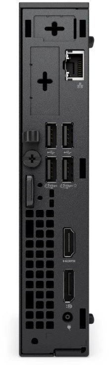 Kompiuteris „Dell Pro Micro QCM1250 W11Pro U5 235T/16GB/256GB SSD CL35/WLAN+BT/KB/90W/TPM/3yps