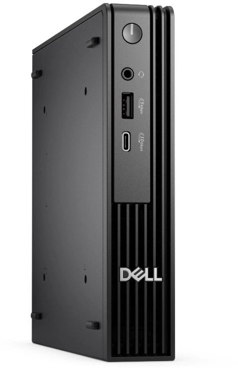 Kompiuteris „Dell Pro Micro QCM1250 W11Pro U5 235T/16GB/256GB SSD CL35/WLAN+BT/KB/90W/TPM/3yps