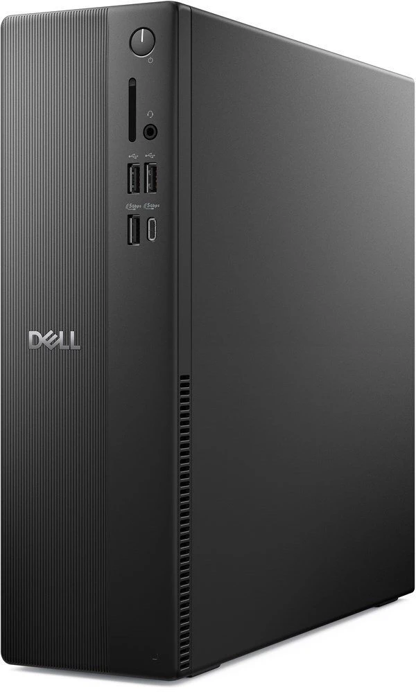 Stacionarus kompiuteris Stalinis Kompiuteris - Dell Pro QVS1260, Intel Core i5-14500, 8 GB DDR5, 512 GB SSD, Juoda