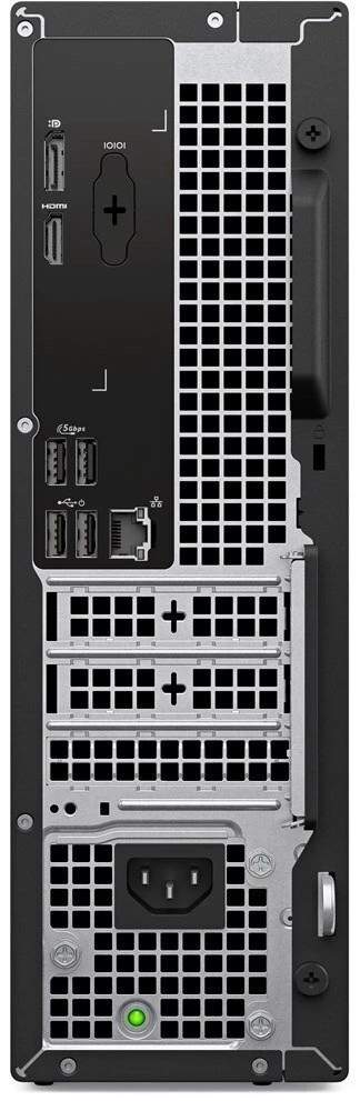 Stacionarus kompiuteris Stalinis Kompiuteris - Dell Pro QVS1260, Intel Core i5-14500, 8 GB DDR5, 512 GB SSD, Juoda