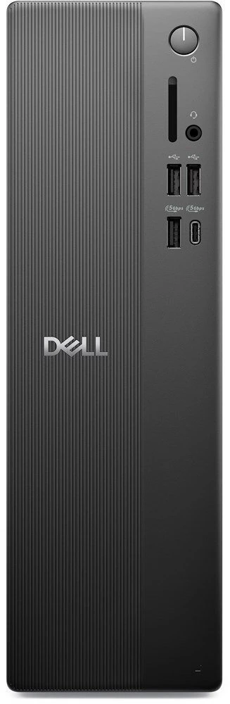 Stacionarus kompiuteris Stalinis Kompiuteris - Dell Pro QVS1260, Intel Core i5-14500, 8 GB DDR5, 512 GB SSD, Juoda