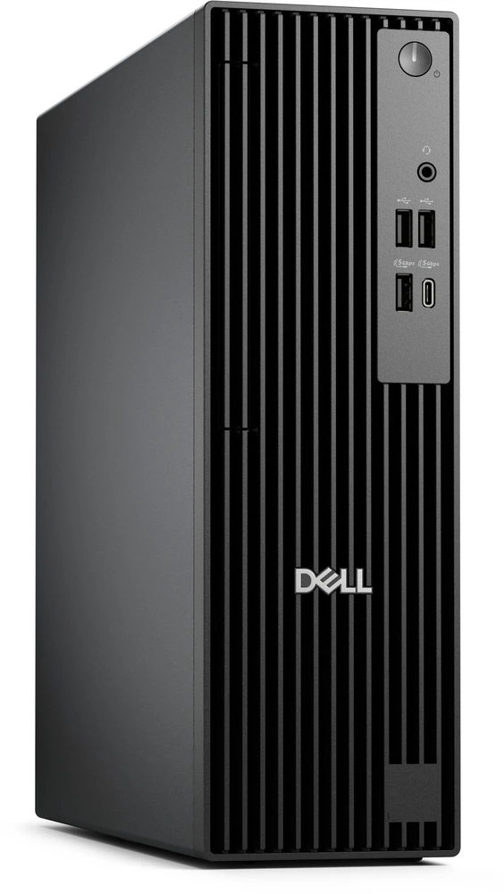 Stacionarus kompiuteris Komputer dell pro slim qcs1250 w11pro u7 265/16gb/512gb ssd cl35/int/kb/tpm/3yps