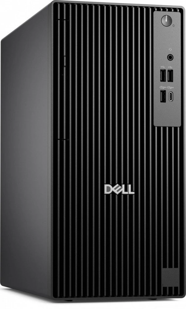 Stacionarus kompiuteris Komputer dell pro tower qct1255 w11pro ryzen 7 pro 8700g/8gb/512gb ssd cl25/integrated/kb/pelė/3yps