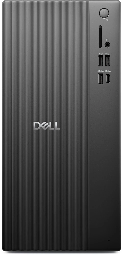 Stacionarus kompiuteris „Dell Pro Tower Essential“ QVT1260, „Win11Pro“ i3-14100, 8 GB, 512 GB SSD, „Intel UHD 730“ ir „Wi-Fi“, 3 GB RAM, „Bluetooth“, „Aux“ ir pelė.
