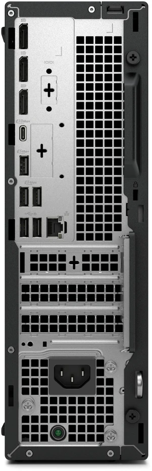 Stacionarus kompiuteris Komputer Dell Slim SLIM PLUS QBS1250, Core Ultra 5 235, 16 GB, Intel Graphics, 512 GB M.2 PCIe Windows 11 Pro