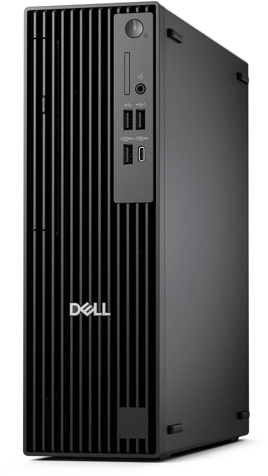 Stacionarus kompiuteris Komputer Dell Slim SLIM PLUS QBS1250, Core Ultra 5 235, 16 GB, Intel Graphics, 512 GB M.2 PCIe Windows 11 Pro