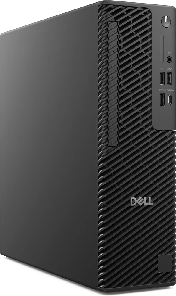 Stacionarus kompiuteris Komputer Dell Pro Max Slim FCS1250 Intel Core Ultra 5 245 16GB/512GB Juodas (21RGG)