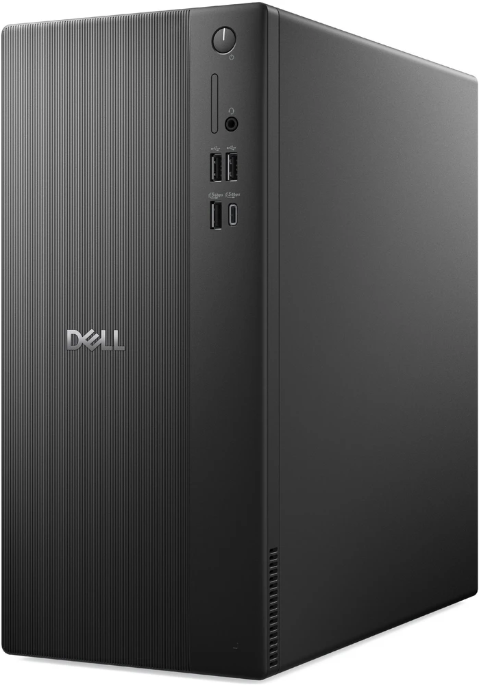 RAM „Dell Tower“ tipo kompiuteris ECT1250 ECT1250, „Core i5-14400“, 8 GB, „Intel UHD Graphics 730“, 512 GB M.2 PCIe, „Windows 11 Pro“