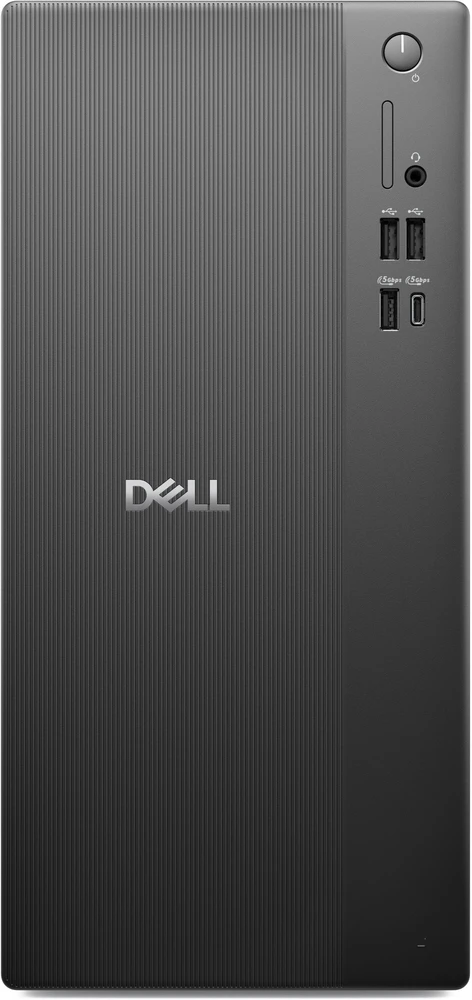 Stacionarus kompiuteris „Dell Tower“ tipo kompiuteris ECT1250 ECT1250, „Core i3-14100“, 8 GB, „Intel UHD Graphics 730“, 512 GB M.2 PCIe, „Windows 11 Pro“