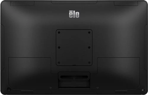 Stacionarus kompiuteris Kompiuteris Elotouch Elo Touch Solutions I-Series E605332 daugiafunkcis All-in-One Intel® Celeron® 7305L 39,6 cm (15,6'') 1920 x 1080 px jutiklinis ekranas All-in-One PC 8 GB DDR5-SDRAM 128 GB SSD Wi-Fi 6 (802.11ax) Juodas