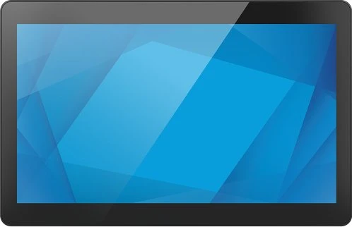Stacionarus kompiuteris Kompiuteris Elotouch Elo Touch Solutions I-Series E605332 daugiafunkcis All-in-One Intel® Celeron® 7305L 39,6 cm (15,6'') 1920 x 1080 px jutiklinis ekranas All-in-One PC 8 GB DDR5-SDRAM 128 GB SSD Wi-Fi 6 (802.11ax) Juodas