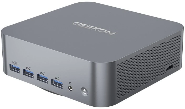 GEEKOM GT1MEGA mini kompiuteris su Intel® Core™ Ultra 9 185H 16GB 1TB + Windows 11 Pro