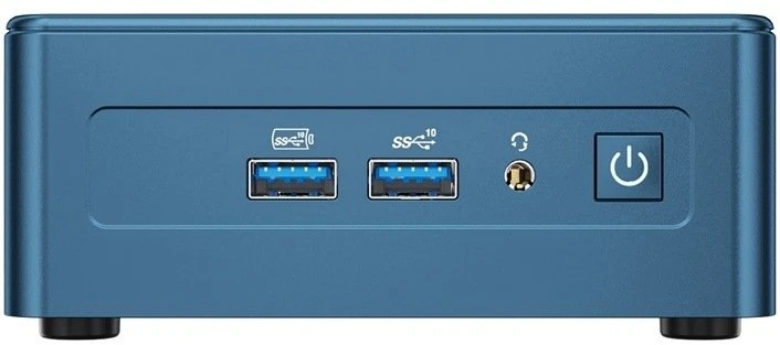 Mini kompiuteris GEEKOM IT13 Max Core Ultra 9 185Hz 32GB 1TB Win11 Pro