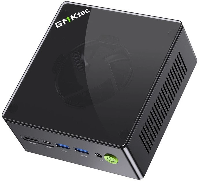 Mini PC GMKtec K8 Ryzen 7 8845HS 32GB RAM + 1TB WIN 11 Pro