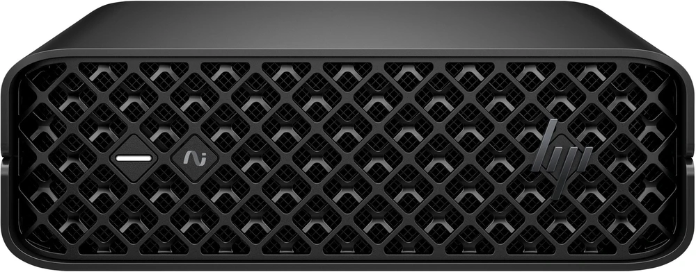 HP DN8A5ET asmeninis kompiuteris / darbo stotis su Intel Core Ultra 7 265 procesoriumi, 32 GB DDR5-SDRAM, 1 TB SSD ir NVIDIA RTX A1000, „Windows 11 Pro Mini“.