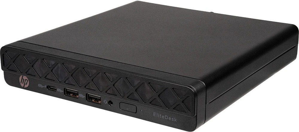 Stacionarus kompiuteris HP EliteDesk 8 Mini G1a AMD Ryzen 5 220 16GB 512GB/SSD W11P 1J Gar (DE)