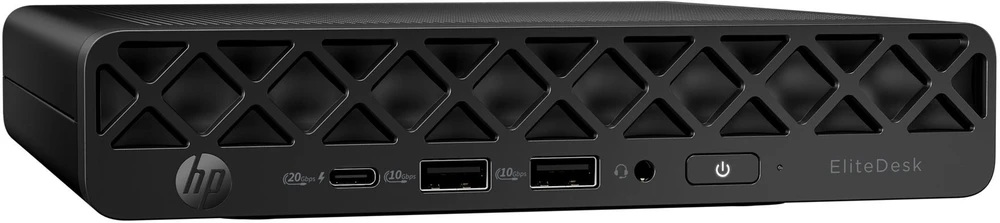 Kompiuteris HP EliteDesk 8 Mini G1i Intel Core Ultra 9 285T 32GB 1TB/SSD W11P 3 metų garantija (E5ML9ET#ABD)