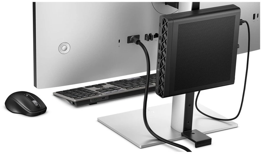 Kompiuteris HP Elitedesk 8 Mini G2A R7-450 (DL8X5ET#ABD)