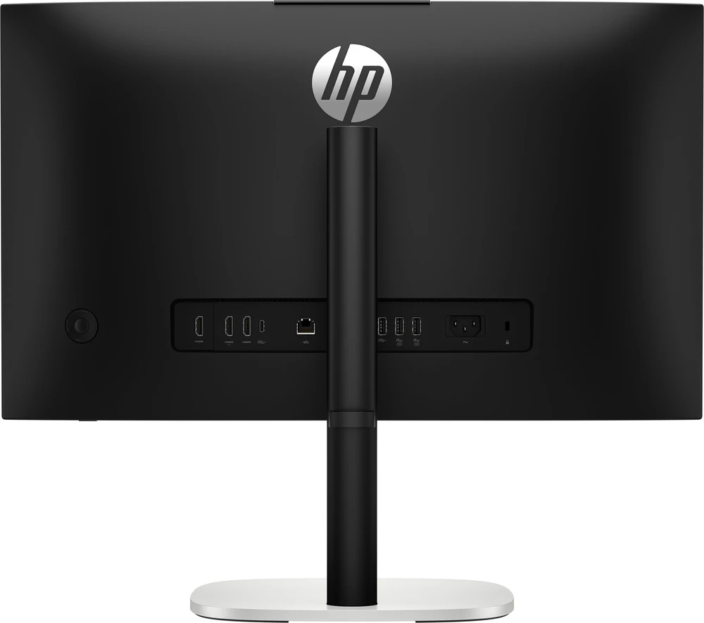 „Hewlett Packard“ (HP) „HP ProStudio 4 G1i AI“ kompiuteris su „Intel Core Ultra 5 225“ procesoriumi, 1920 x 1080 pikselių raiška, „viskas viename“ kompiuteris, 16 GB DDR5-SDRAM, 512 GB SSD, „Windows 11 Pro“, „Wi-Fi 6E“ (802.11ax), Juodas