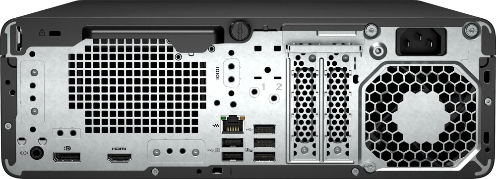 Stacionarus kompiuteris Komputer HP INC Komputer 8G2a Mini/R5435G/16/512/W11P/3YOS (E0EY3ET#AKD)