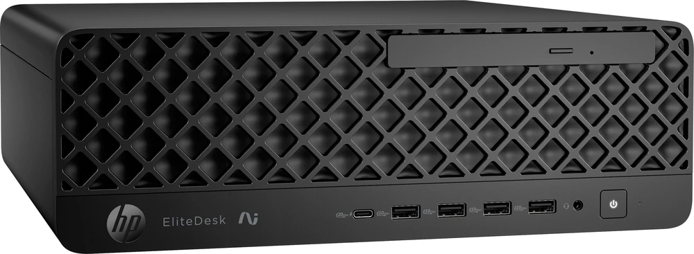 Stacionarus kompiuteris Komputer HP INC Komputer 8G2a Mini/R5435G/16/512/W11P/3YOS (E0EY3ET#AKD)