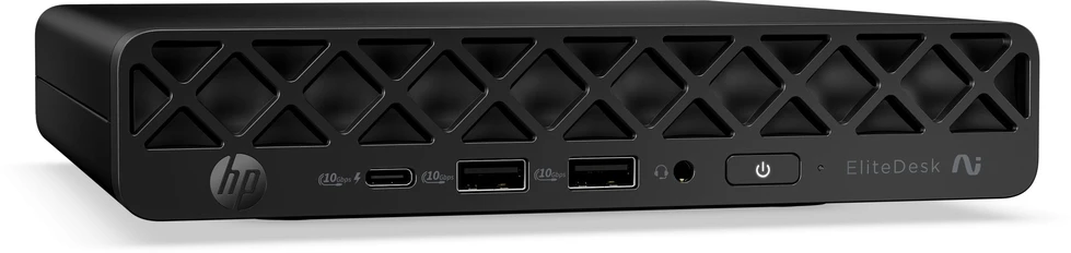 Hewlett Packard (HP) HP EliteDesk 8 Mini G2i AI Ultra 5 322 16GB DDR5 5600 SSD512 Intel Graphics W11Pro 3Y OnSite