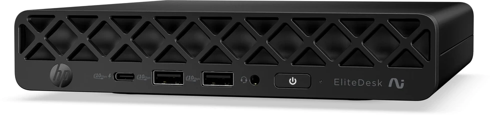 Hewlett Packard (HP) HP EliteDesk 8 Mini G2i AI Ultra 7 356H 16GB DDR5 5600 SSD512 Intel Graphics W11Pro 3Y OnSite