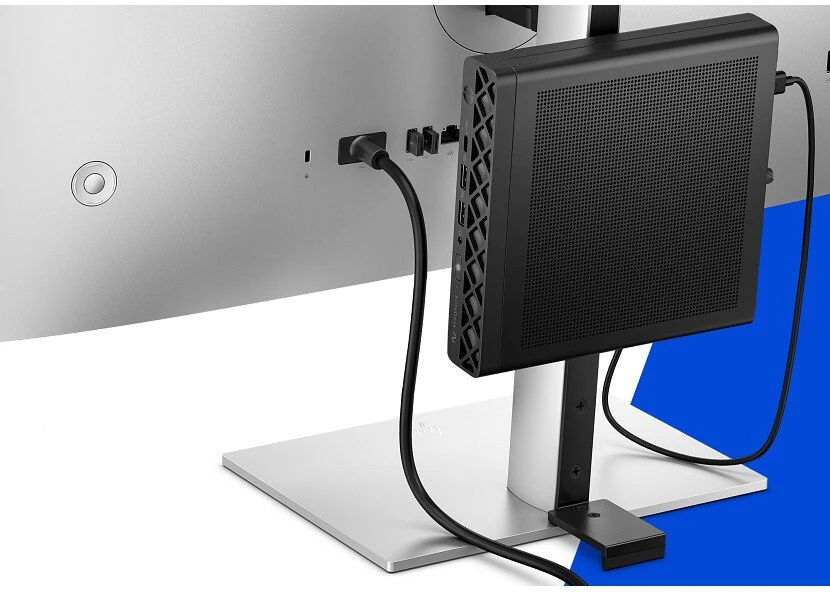 Hewlett Packard (HP) HP EliteDesk 8 Mini G2i AI Ultra 7 356H 16GB DDR5 5600 SSD512 Intel Graphics W11Pro 3Y OnSite