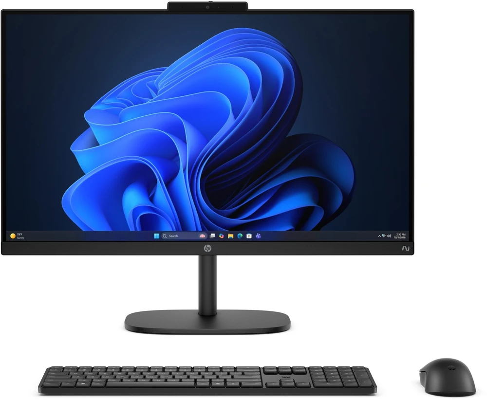 Stacionarus kompiuteris HP INC AIO 2G2i AIO/5-120U/16/512/W11P/3YOS