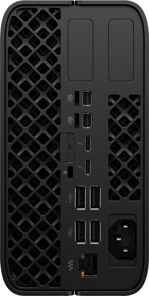 Stacionarus kompiuteris Hewlett Packard (HP) Kompiuteris HP INC Darbo stotis Z2G1a mini R9P-390/64/1T/W11P/3YOS (E41H8ET#AKD)