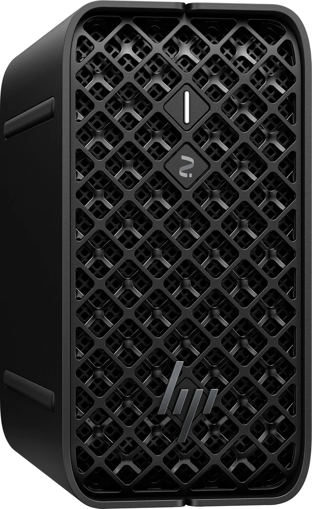 Stacionarus kompiuteris Hewlett Packard (HP) Kompiuteris HP INC Darbo stotis Z2G1a mini R9P-390/64/1T/W11P/3YOS (E41H8ET#AKD)