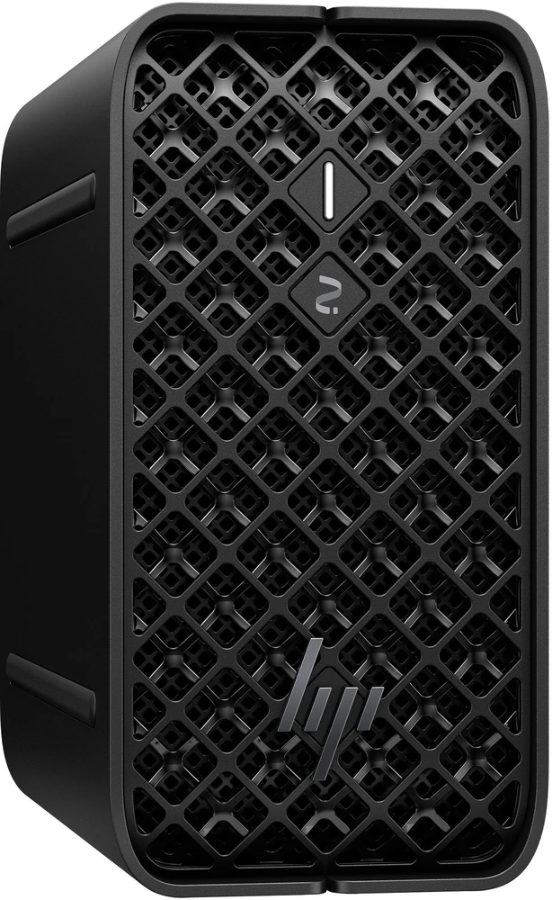 Stacionarus kompiuteris Hewlett Packard (HP) kompiuteris Z2 Mini G1A Ryzen Ai Max Pro 390 1TB/64GB/W11P DN8A7ET