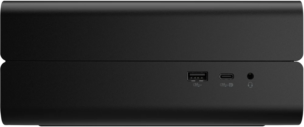Stacionarus kompiuteris Hewlett Packard (HP) kompiuteris Z2 Mini G1A Ryzen Ai Max Pro 390 1TB/64GB/W11P DN8A7ET