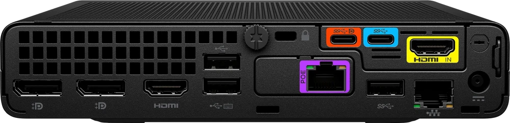 Stacionarus kompiuteris Komputer HP Mini IP Conf wMTR i713700T 16GB/256PC-#ABT
