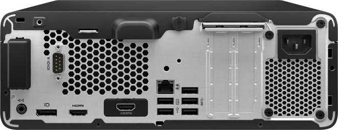 Stacionarus kompiuteris HP Pro SFF 400 G9 Intel Core i5-13500 16GB 512GB / SSD W11P SmartBuy+ 1J War (DE)
