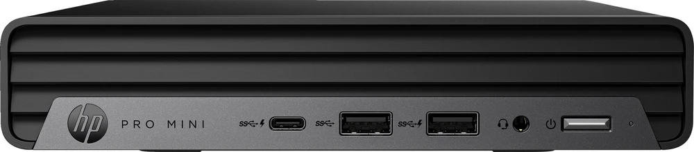 HP PRO MINI 400 G9 CI5-14500T - 16G 512G W11P WIFI6E USB-C 3.1 1" nešiojamas stacionarus kompiuteris