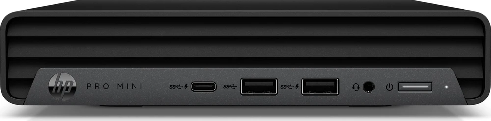 HP PRO MINI 400 G9 CI5-14500T - 16G 512G W11P WIFI6E USB-C 3.1 1" nešiojamas stacionarus kompiuteris
