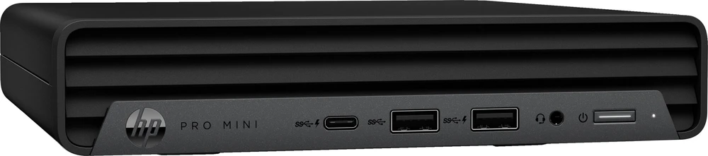 HP PRO MINI 400 G9 CI5-14500T - 16G 512G W11P WIFI6E USB-C 3.1 1" nešiojamas stacionarus kompiuteris