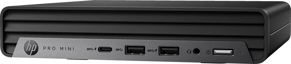HP PRO MINI 400 G9 CI5-14500T - 16G 512G W11P WIFI6E USB-C 3.1 1" nešiojamas stacionarus kompiuteris