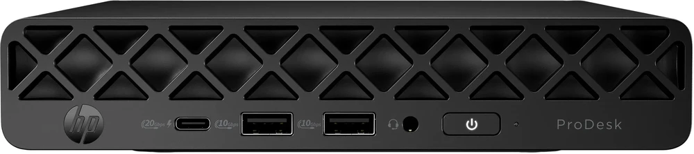 Stacionarus kompiuteris HP „ProDesk 4 Mini G1i“, „Intel Core Ultra 5“, 225T, 16 GB, DDR5-SDRAM, 512 GB, „Windows 11 Pro“